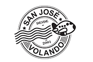 Logo SJ volando
