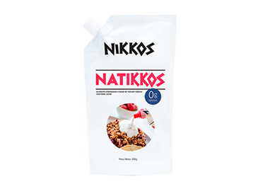 Sustituto de Natilla - Natikkos