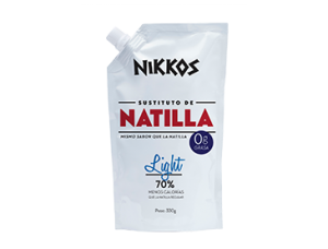 Sustituto de natilla