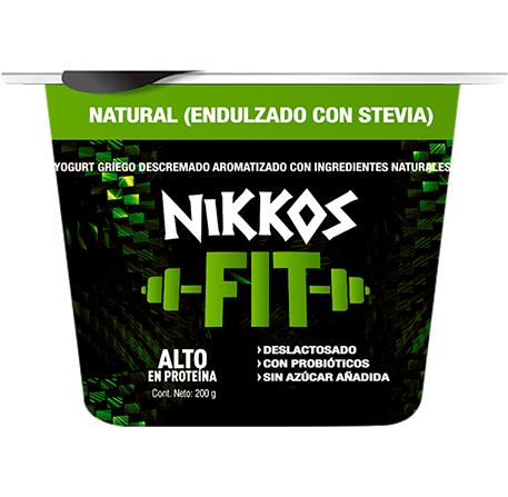 Fit natural con stevia