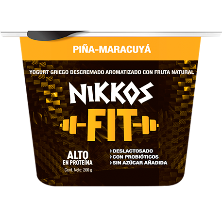 Fit piña maracuyá