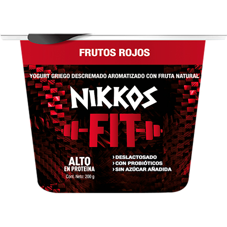griego fit berries
