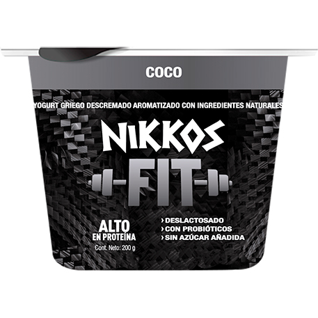 griego fit coco