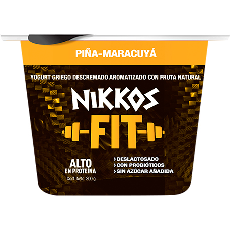 griego fit pinna maracuya