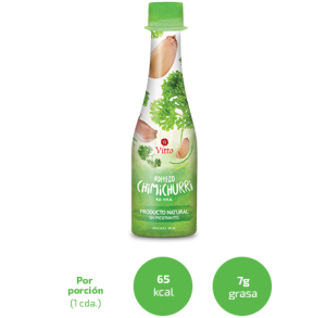 Info Aderezo Chimichurri