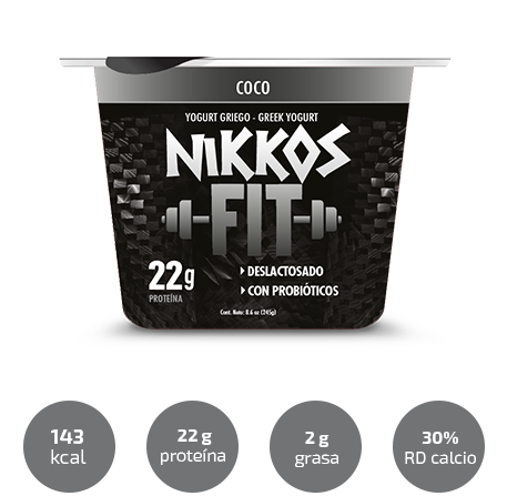Info Nikkos Fit Coco