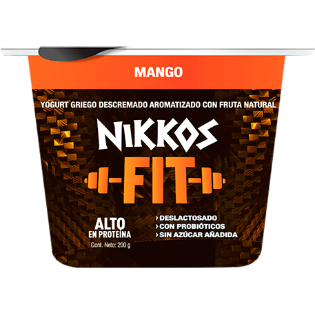 griego fit Mango