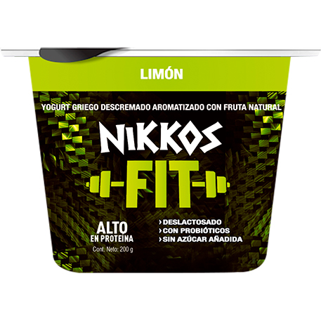 griego fit limon