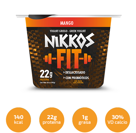 Info Nikkos Mango Fit