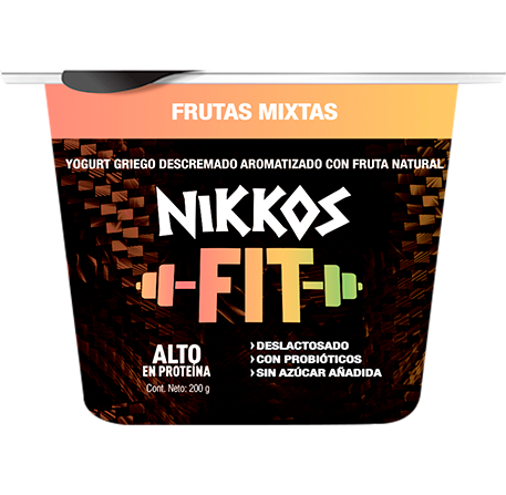 Fit frutas mixtas