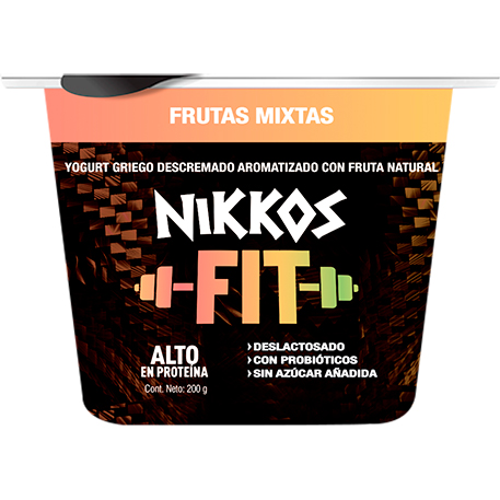 griego fit futas mixtas