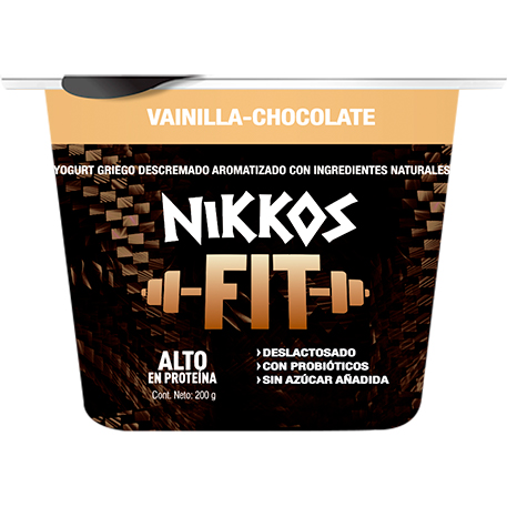 griego fit vainilla chocolate